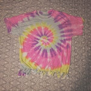 🌻Tie Dye Top SALE